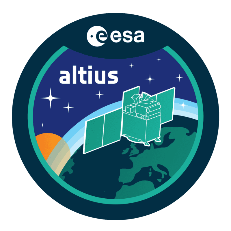 Altius space project