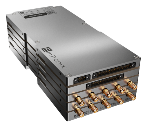 EmTroniX VILSA SDR Software Defined Radio