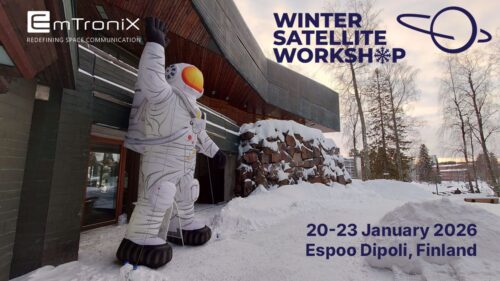 Emtronix-at-Winter-Satellite-Workshop-2026