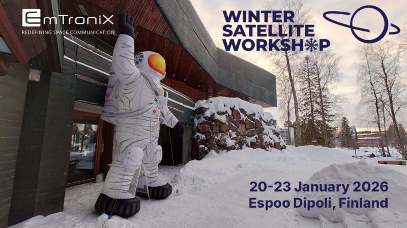 Emtronix-at-Winter-Satellite-Workshop-2026